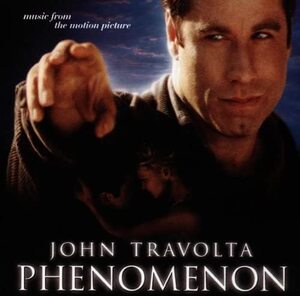 Phenomenon: Music From The Motion Picture　トーマス・ニューマン　輸入盤CD