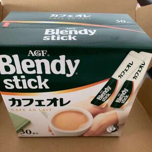 タイムセール!AGF ブレンディスティック80本入り