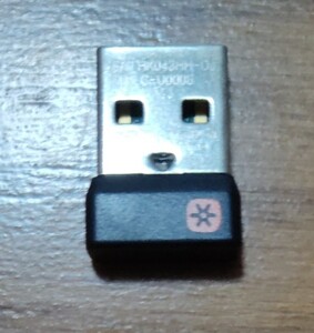 ロジクール Unifyingレシーバー