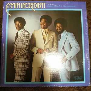 【USオリジ盤】the Main Ingredient/Rolling Down a mountainside