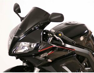 100/　MRA　黄色　イエロー　 純正リプレイス　スクリーン SV650S　SV1000S　 2003-2010