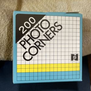 ナカバヤシ フォトコーナー ア-PC-20