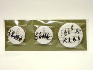 V6 очень 6 Best First Edition B First Benefits Original Badge Badge Batch 3 Set Set