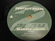 ◆PERFECT PHASE / SLAMMER JAMMER アナログ ※_画像3