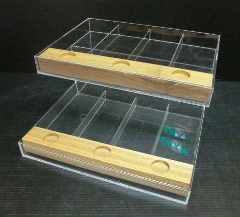 2023年最新】ヤフオク! -アクリル ケース 中古(店舗用品)の中古品