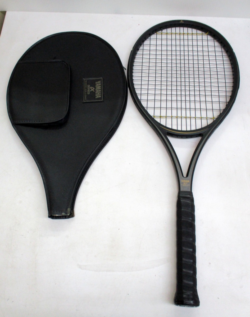 ヴィンテージ YAMAHA テニスラケット α-97 - JChere雅虎拍卖代购