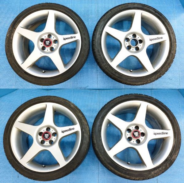 ヤフオク! -「スピードライン ホイール」(タイヤ、ホイール) の落札