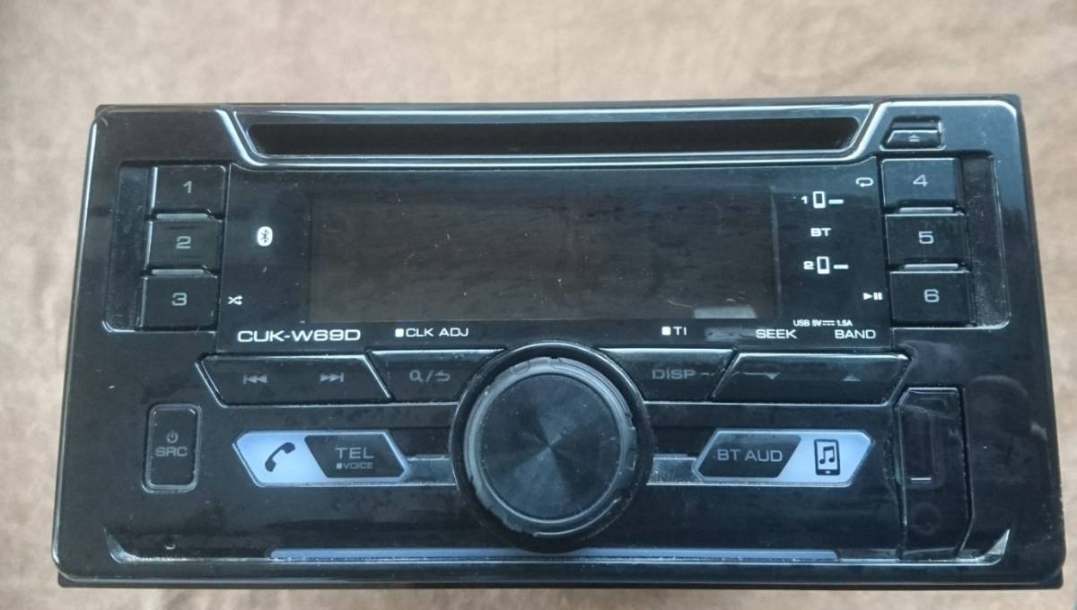 ヤフオク! -「w69」(CDプレーヤー) (カーオーディオ)の落札相場・落札価格 ヤフオク! -「w69」(CDプレーヤー) (カーオーディオ)の落札相場・落札価格