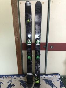 スキー板　サロモン ロッカー2 182cm