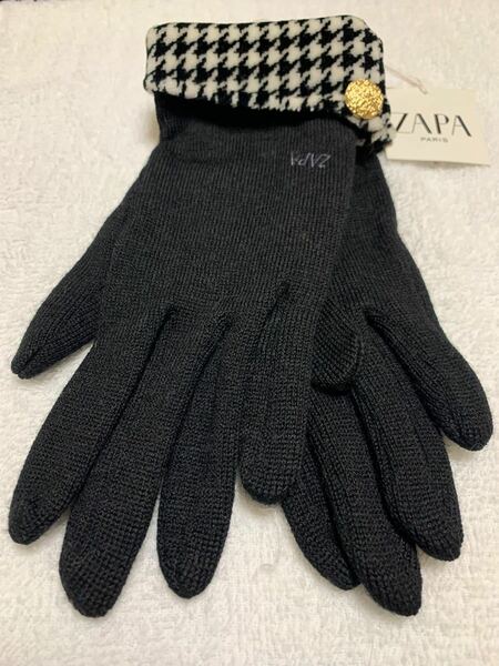 ZAPA Paris 手袋 婦人用