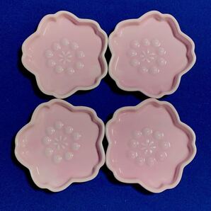 桜型のトレイ(新品未使用品)
