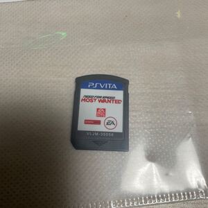 ニードフォースピード モストウォンテッド vita