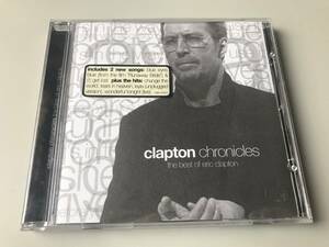 ERIC CLAPTON/CHRONICLES