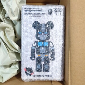 [送料無料][即日発送] BE@RBRICK × TRANSFORMERS OPTIMUS PRIME BAPE 200% BLACK ベアブリック トランスフォーマー ベイプ