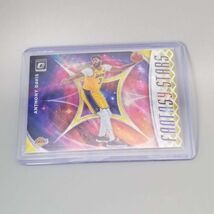 Anthony Davis アンソニー デイビス Gold Wave Fantasy Stars Ssp Insert Rare Tmall Edition バスケットボール カード_画像1