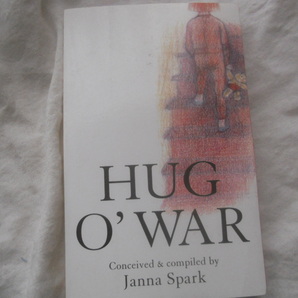 HUG O' WAR＊JannaSpark＊ハグオーワー*雅姫さん著書に掲載*英語、著名人の言葉集*ペーパーバック