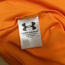 UNDER ARMOUR アンダーアーマー 読売ジャイアンツ 半袖 Tシャツ プラクティスシャツ LGサイズ ポリエステル_画像4