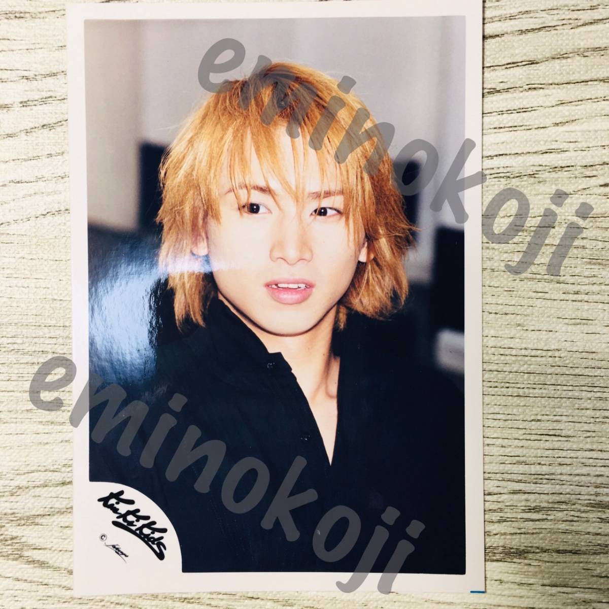 激安店舗 KinKi Kids 堂本光一 SHOCK ジャニーズショップ公認20枚 atak 最終セール価格 KinKi ジャニーズショップ公認55枚 SHOCK 堂本光一 Kids アイドル