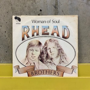 ■Rhead Brothers - Woman Of Soul [3C 006-06497]