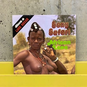 ■The Afro-Rhythm Group - Sexy Safari [PNNP 239]