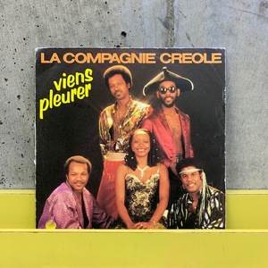 ■La Compagnie Creole - Viens Pleurer [13 517]