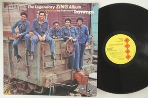 英LP Trammps Legendary Zing Album KENT088 KENT /00260