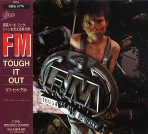 CD FM タフ・イット・アウト ESCA5075 Epic /00110