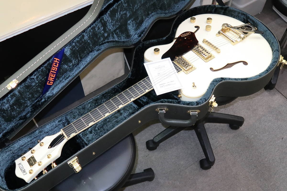 海外受注発注品 ♠︎Gretsch♠︎【グレッチ】ギターハードケース エレキギター