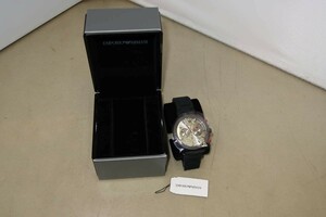 !! unused Emporio Armani AR11392 men's quartz wristwatch!!