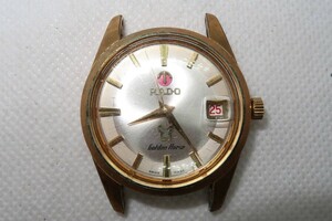 ♪♪RADO ラドー Golden Horse ゴールデンホース メンズ 11674/2 自動巻き 腕時計♪♪