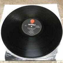 甲斐よしひろ Kai yoshihiro and project K ストレートライフ / LP レコード / WTP90463 / 歌詞カード有 / 和モノ 和ロック /_画像7