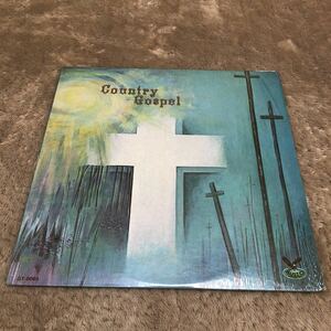 【シュリンク付US盤米盤】V.A CONTRY GOSPEL カントリーゴスペル / LP レコード / GT0069 /