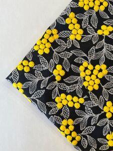 刺繍生地 レース はぎれ コットンレース