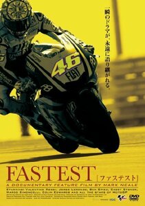 FASTEST [DVD](中古品)