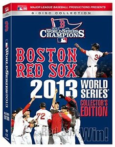 Boston Red Sox 2013 World Series Collectors Ed [DVD] [Import](中古品)