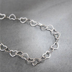 [ новый товар ]DAN-20 ножной браслет серебряный 925 Silver925 anklet ювелирные изделия ootd codeko-te пара накладывающийся установка SILVER GOLD серебряный аксессуары 5/25