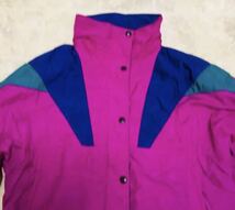 80s NORTH FACE Gore Tex Jacket lady’s M_画像2