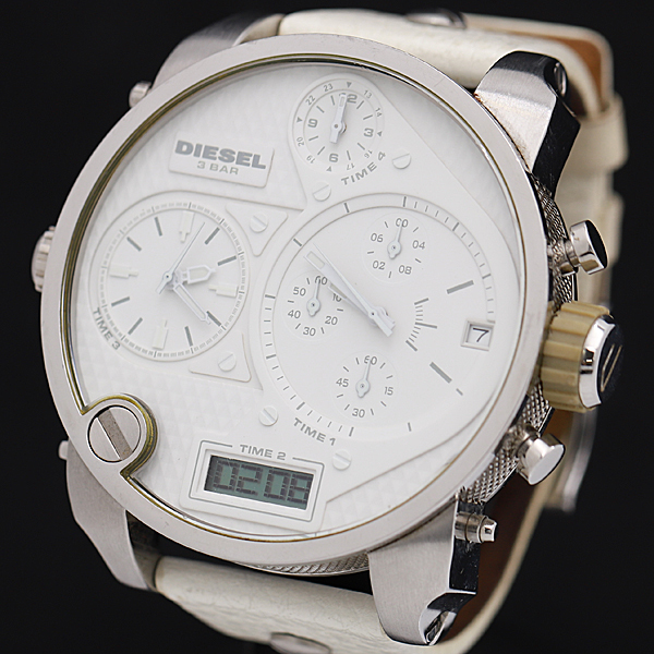 ディーゼル 腕時計の値段と価格推移は？｜3,260件の売買情報を集計した 