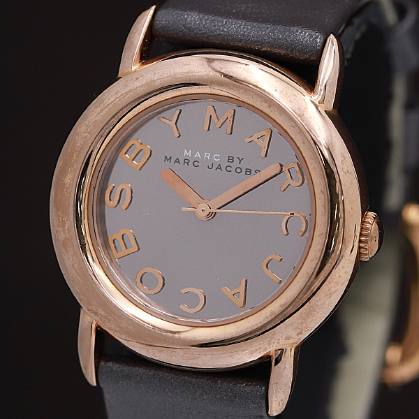 Marc by Marc Jacobs 時計の値段と価格推移は？｜1,492件の売買情報を 