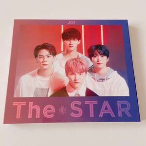 JO1 The STAR 初回限定盤 RED 《 CD ＋ DVD 》 1st デビュー アルバム 日プ プデュ THESTAR 佐藤景瑚 川西拓実 木全翔也 豆原一成