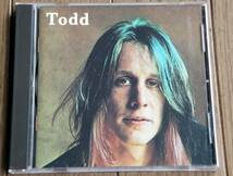 【CD】Todd / Todd Rundgren_画像1