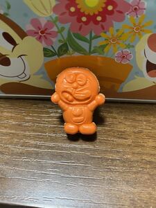  нет версия право Doraemon ластик Doraemon оранжевый подлинная вещь бесплатная доставка 
