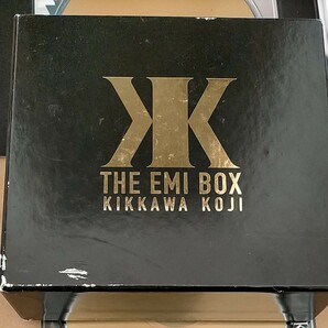 吉川晃司　emi box BOOWY　布袋寅泰