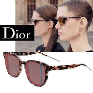 *DIOR STEPS 03Y6 R2 Habana розовый зеркало Dior солнцезащитные очки женский dior-steps-03y6-r2*
