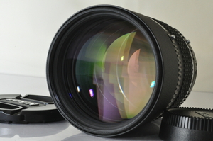 ** finest quality goods Nikon AF DC-NIKKOR 135mm F/2 D Lens!!#5227