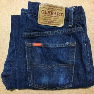 B3 Glheart Big John Jeans W73 Мужские