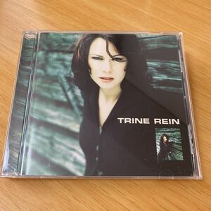 【美品】CD Trine Rein / To Find The Truth 日本盤 ドリーネ レイン