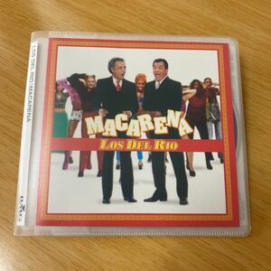 【美品】CD Los Del Ro / Macarena 日本盤 ロス・デル・リオ 恋のマカレナ