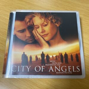 【美品】CD City Of Angels Original Soundtrack