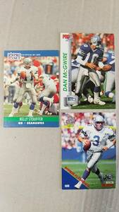 NFLカード　SEATTLE SEAHAWKS / QB 色々13種　シーホークス